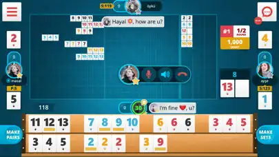 Play 101 Yuzbir Okey  and enjoy 101 Yuzbir Okey with UptoPlay