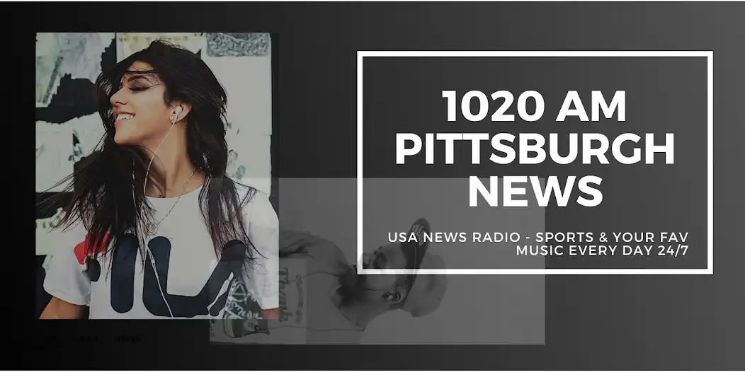 Play 1020 AM News Pittsburgh Radio as an online game 1020 AM News Pittsburgh Radio with UptoPlay
