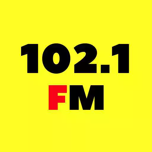 Run free android online 102.1 Radio stations onlie APK