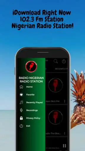 Play 102.3 Fm Station Nigerian Radio Station  and enjoy 102.3 Fm Station Nigerian Radio Station with UptoPlay