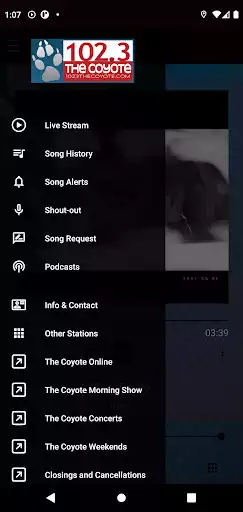 Play 102.3 The Coyote