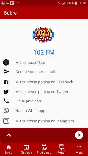 Play 102.7 Fm Lagarto Sergipe Play 102.7 Fm Lagarto Sergipe
