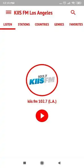 Play 102.7 KIIS FM Los Angeles  and enjoy 102.7 KIIS FM Los Angeles with UptoPlay