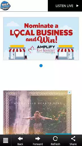 Play 1029 Rewind Radio and enjoy 1029 Rewind Radio with UptoPlay Play 1029 Rewind Radio and enjoy 1029 Rewind Radio with UptoPlay