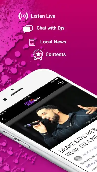 Play 103.1 Kiss FM (KSSM)  and enjoy 103.1 Kiss FM (KSSM) with UptoPlay