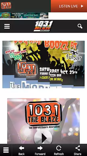 Play 103.1 The Blaze
