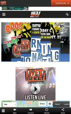 Play 103.1 The Blaze