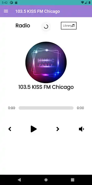 Play 103.5 KISS FM Chicago  and enjoy 103.5 KISS FM Chicago with UptoPlay