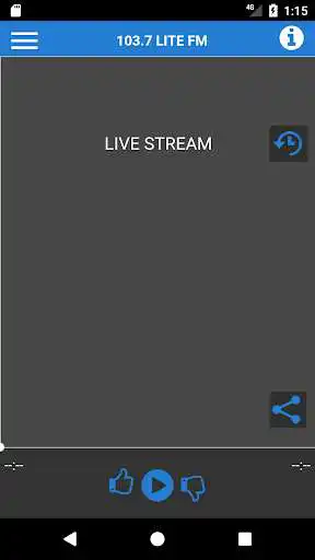 Play 103.7 Lite FM  and enjoy 103.7 Lite FM with UptoPlay