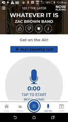 Play 103.7 The Gator