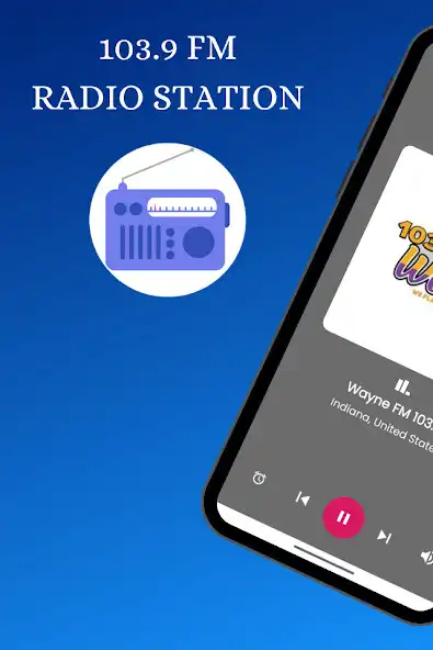 Play 103.9 FM Radio Station Online as an online game 103.9 FM Radio Station Online with UptoPlay