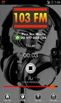 Play 103 FM Itaperuna-RJ