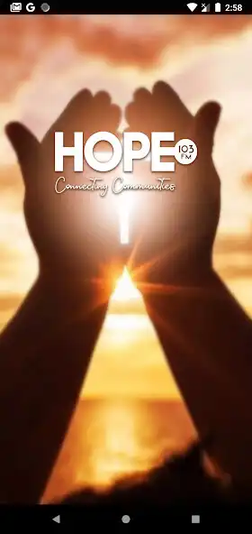 Play 103HopeFM  and enjoy 103HopeFM with UptoPlay