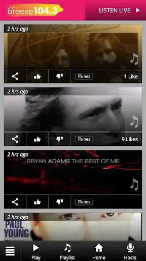 Play APK 104.3 The Breeze and enjoy 104.3 The Breeze with UptoPlay com.socast.CHLGFM Play APK 104.3 The Breeze and enjoy 104.3 The Breeze with UptoPlay com.socast.CHLGFM