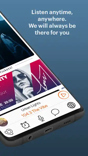 Play 104.3 The Vibe as an online game 104.3 The Vibe with UptoPlay