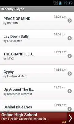 Play 104.5 The Fox - KFXJ