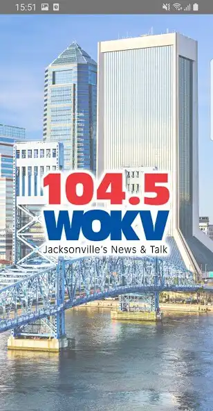 Play 104.5 WOKV  and enjoy 104.5 WOKV with UptoPlay