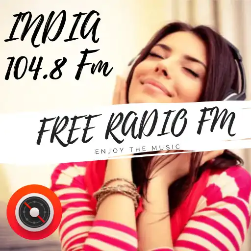 Play 104.8 Fm Radio Stations India Music Online Free HD APK