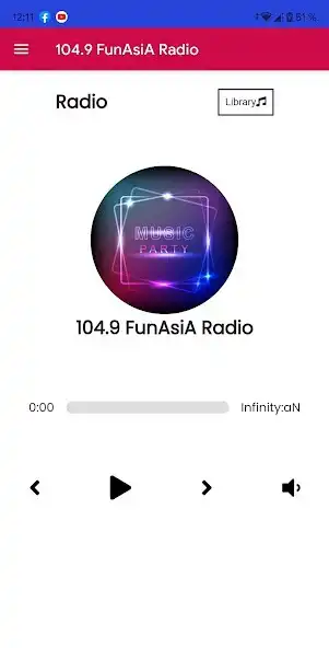 Play 104.9 FunAsiA Radio  and enjoy 104.9 FunAsiA Radio with UptoPlay