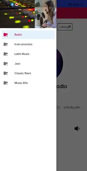 Play 104.9 FunAsiA Radio as an online game 104.9 FunAsiA Radio with UptoPlay