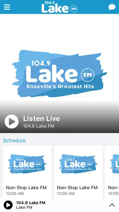 Play 104.9 Lake FM - Knoxville  and enjoy 104.9 Lake FM - Knoxville with UptoPlay
