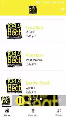 Play 104.9 The Beat Lubbock