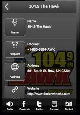 Play 104.9 The Hawk