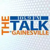 Free play online 104.9 The Talk of Gainesville APK