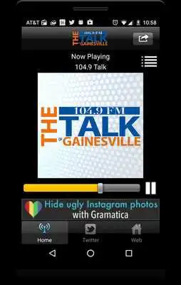 Play 104.9 The Talk of Gainesville