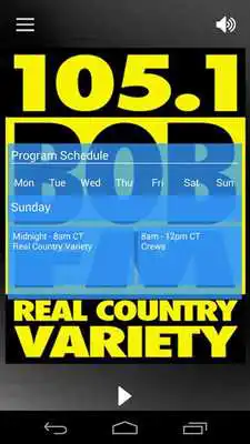 Play 105.1 The Bull Play 105.1 The Bull