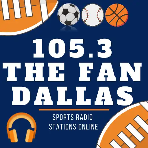 Play 105.3 The Fan Dallas Tx Sports APK
