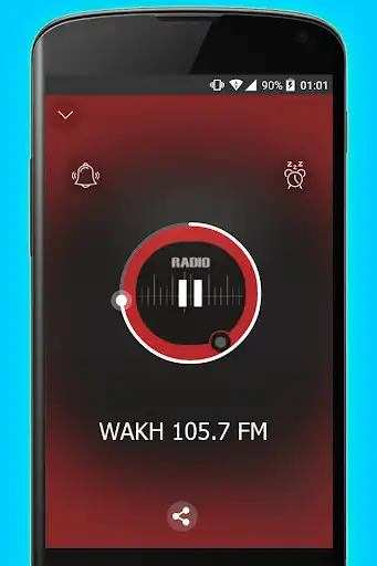 Play 105.7 FM K106 WAKH Radio Station  and enjoy 105.7 FM K106 WAKH Radio Station with UptoPlay