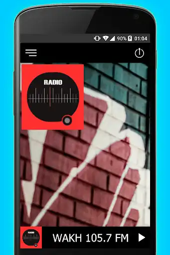 Play 105.7 FM K106 WAKH Radio Station as an online game 105.7 FM K106 WAKH Radio Station with UptoPlay