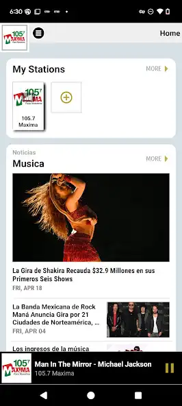 Play 105.7 Maxima as an online game online 105.7 Maxima with UptoPlay Play 105.7 Maxima as an online game 105.7 Maxima with UptoPlay