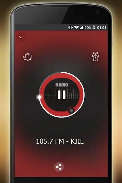 Play 105.7 Radio Station KJIL Radio For Life  and enjoy 105.7 Radio Station KJIL Radio For Life with UptoPlay