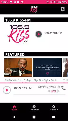 Play 105.9 KISS-FM - Detroit