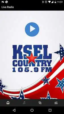 Play 105.9 KSEL Country