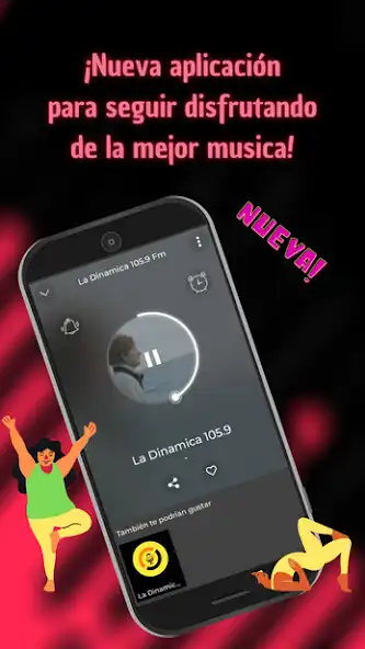 Play 105.9 Mexicali La Dinamica BC as an online game 105.9 Mexicali La Dinamica BC with UptoPlay