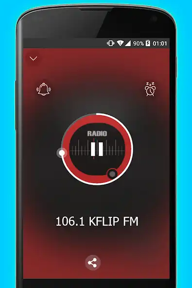 Play 106.1 KFLIP FM Radio Station  and enjoy 106.1 KFLIP FM Radio Station with UptoPlay