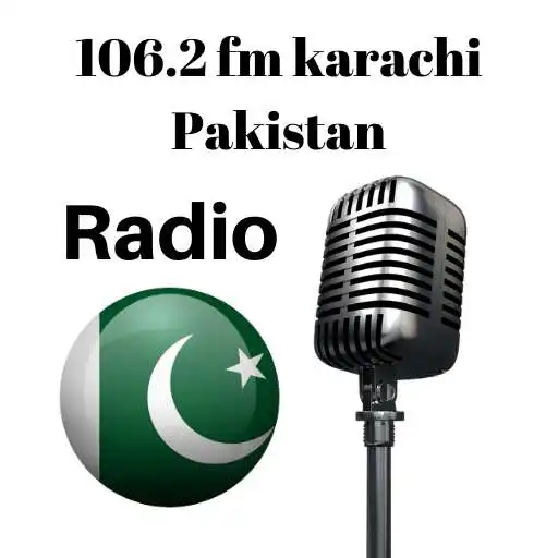 Play 106.2 fm karachi Pakistan radio APK Play 106.2 fm karachi Pakistan radio APK