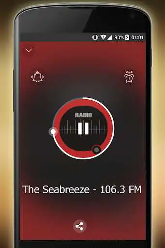 Play 106.3 FM Radio The Seabreeze  and enjoy 106.3 FM Radio The Seabreeze with UptoPlay