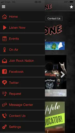 Play 106.3 The Bone as an online game 106.3 The Bone with UptoPlay