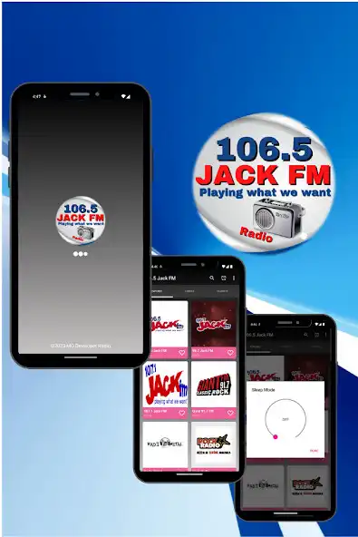 Play 106.5 Jack FM Michigan Radio  and enjoy 106.5 Jack FM Michigan Radio with UptoPlay