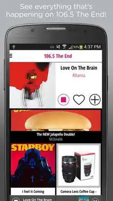 Play 106.5 The End