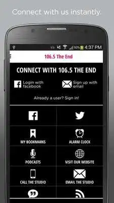 Play 106.5 The End