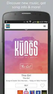 Play 106.5 The End