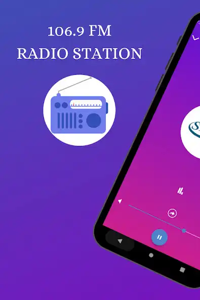 Play 106.9 FM Radio Station Online as an online game 106.9 FM Radio Station Online with UptoPlay