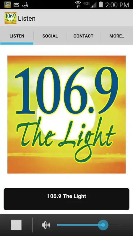 Play 106.9 The Light