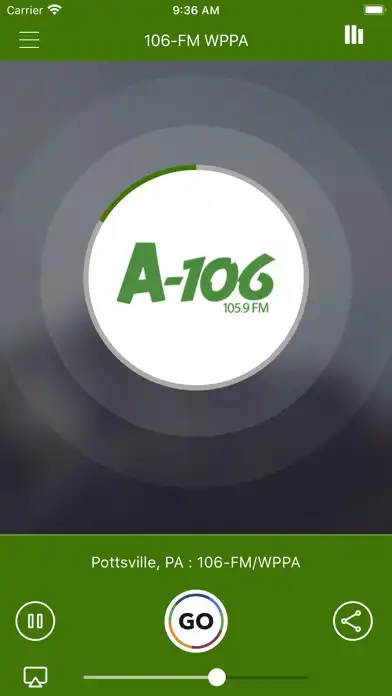 Play 106-FM / WPPA as an online game 106-FM / WPPA with UptoPlay