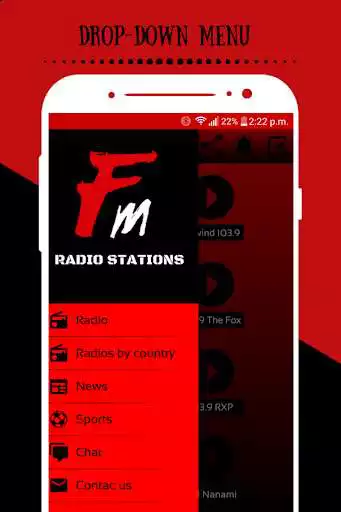 Play APK 107.1 FM Radio Online and enjoy 107.1 FM Radio Online with UptoPlay radiofm.radio1071fmonline Play APK 107.1 FM Radio Online and enjoy 107.1 FM Radio Online with UptoPlay radiofm.radio1071fmonline